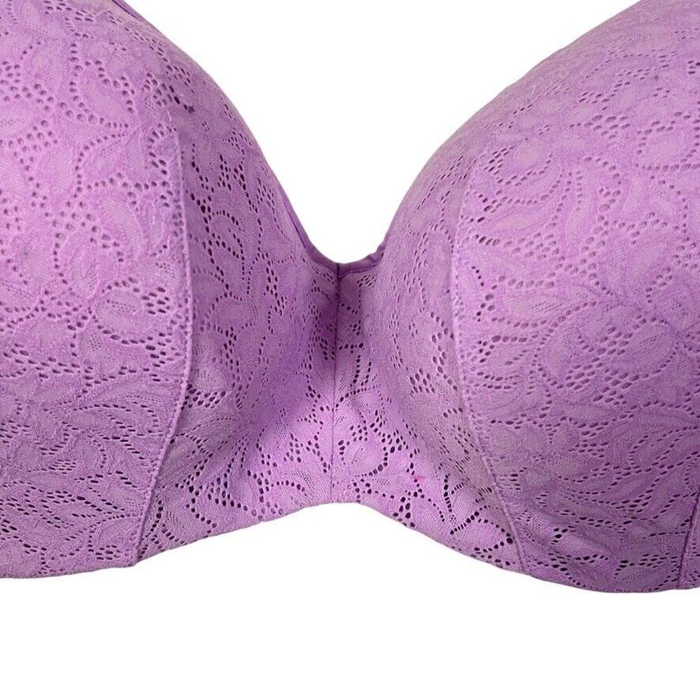 Torrid Curve Lightly Lined Full Coverage Balconet… - image 6